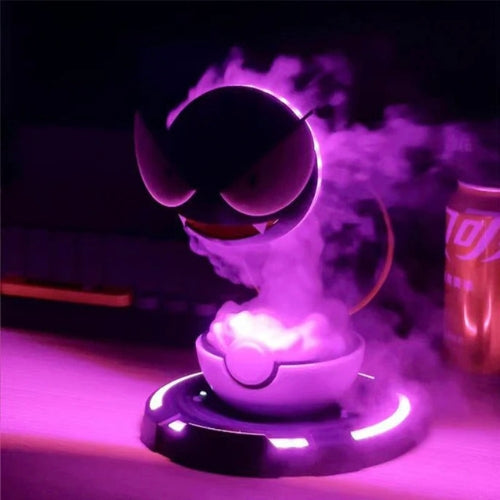 SmokeLight™ – Veilleuse 3D